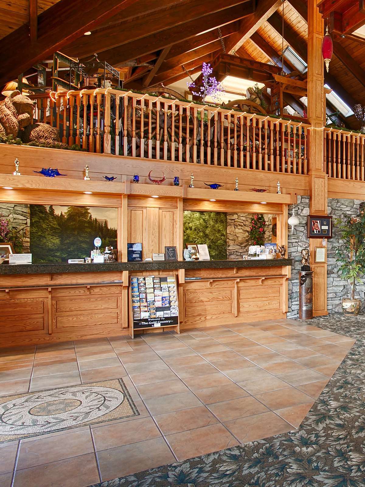 Hotel Best Western Plus Yosemite Gateway Inn photo 4