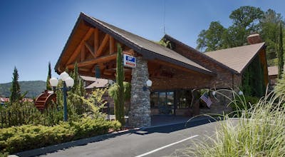 Best Western Plus Yosemite Gateway Inn