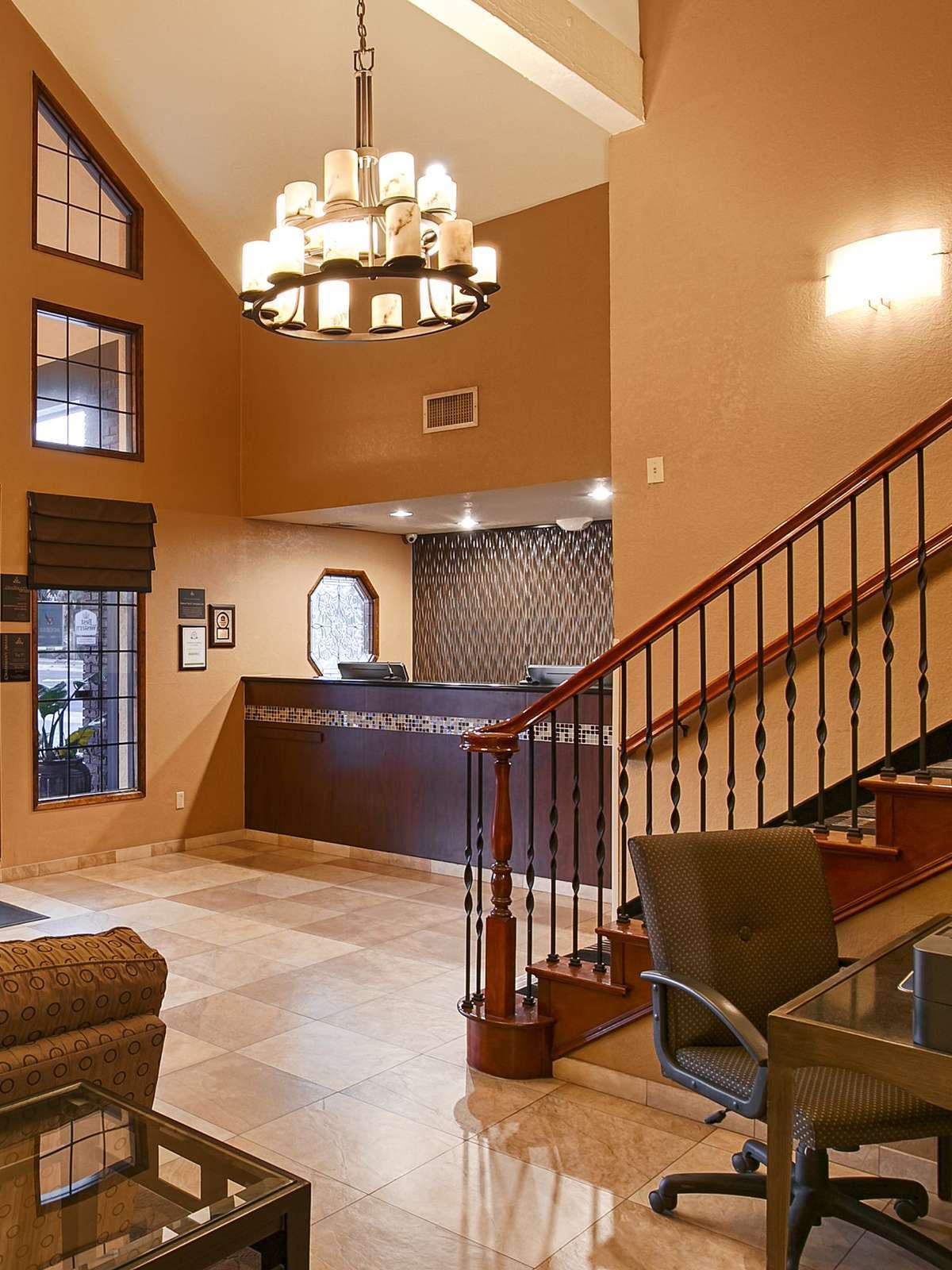 Hotel Best Western Town & Country Lodge photo 5