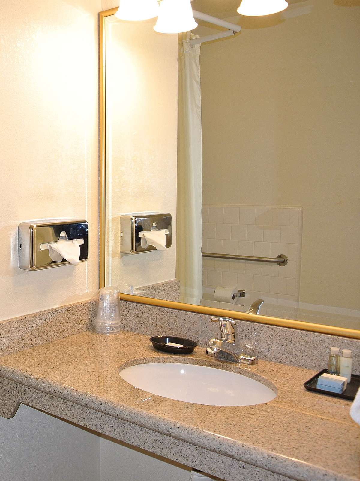 Hotel Best Western Town & Country Lodge photo 3