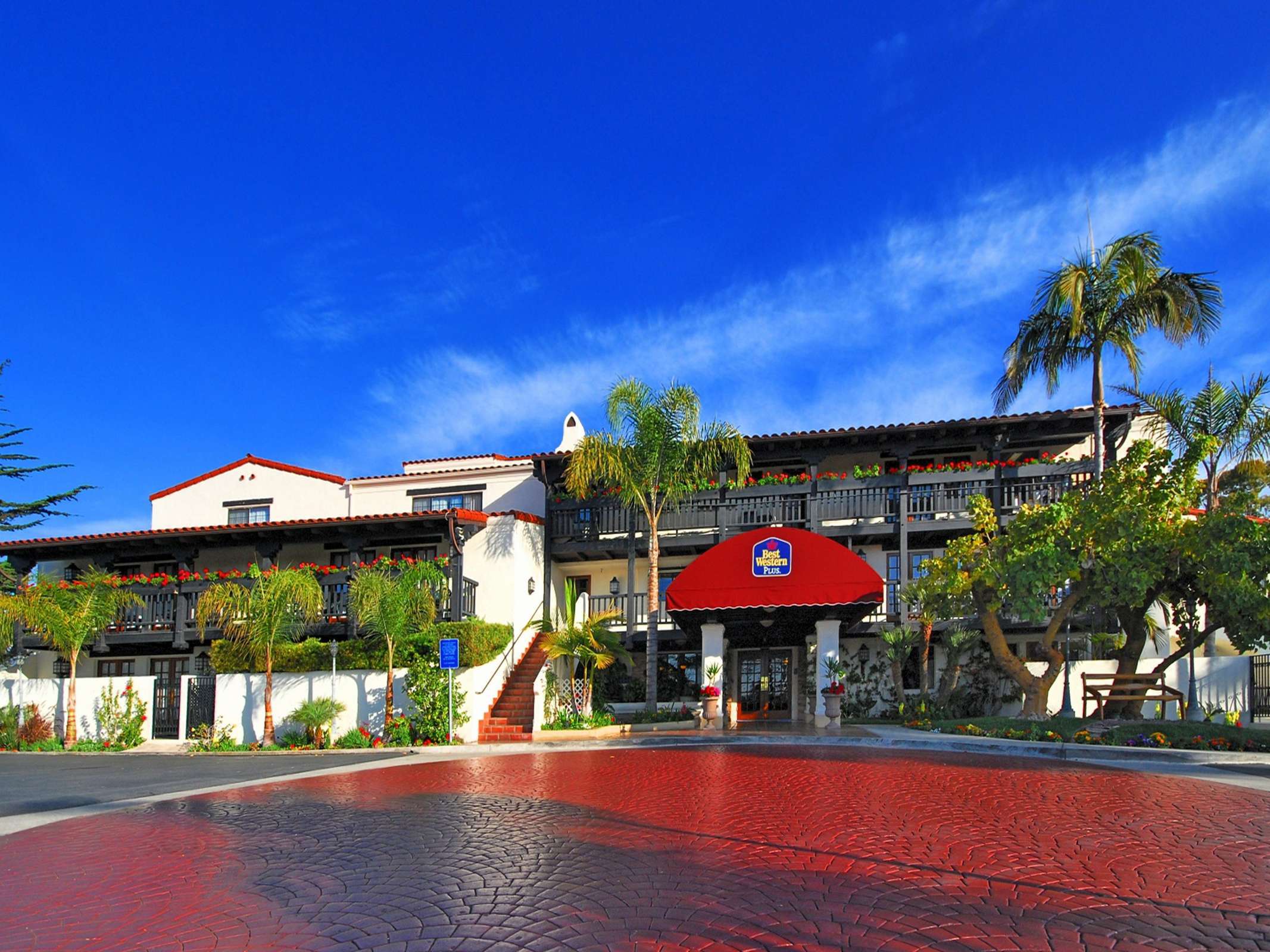 Best Western Plus Carpinteria Inn