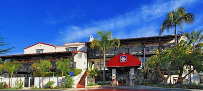Best Western Plus Carpinteria Inn