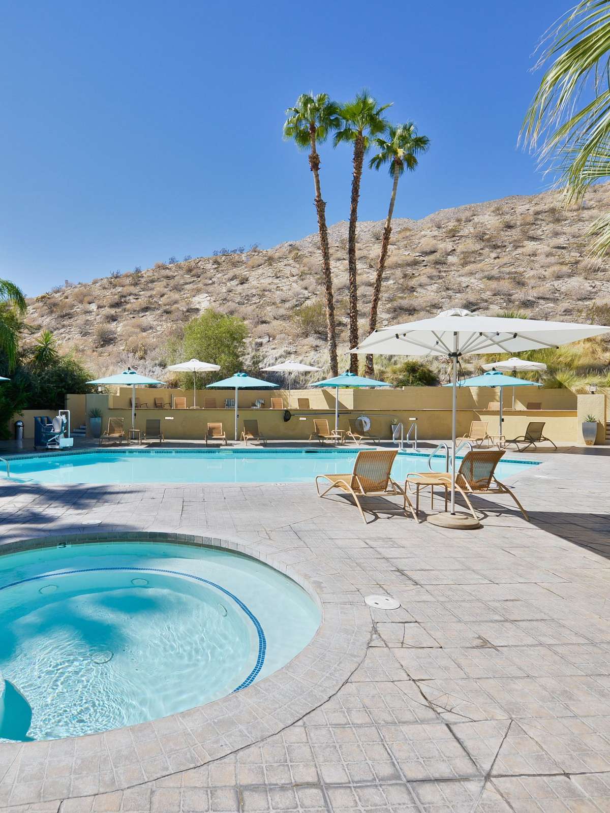 Hotel Best Western Inn at Palm Springs photo 3