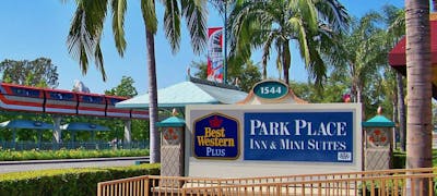 Best Western Plus Park Place Inn - Mini Suites