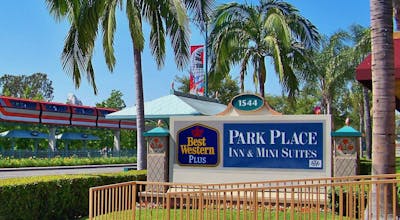Best Western Plus Park Place Inn - Mini Suites