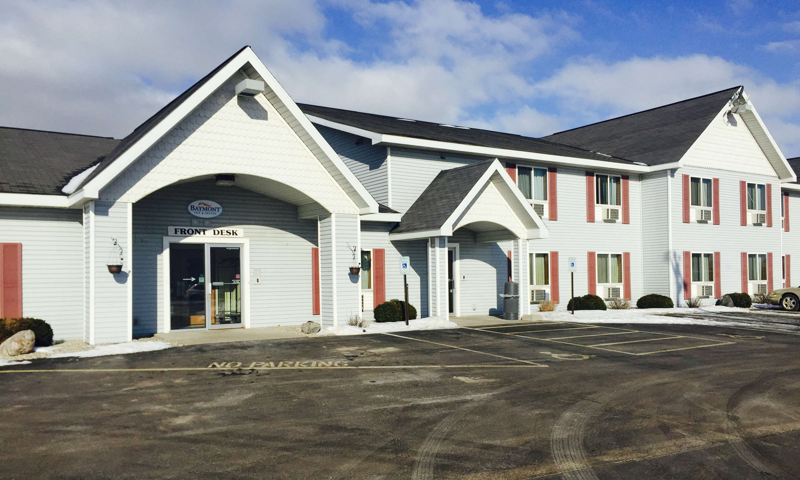 Baymont Inn & Suites Marinette