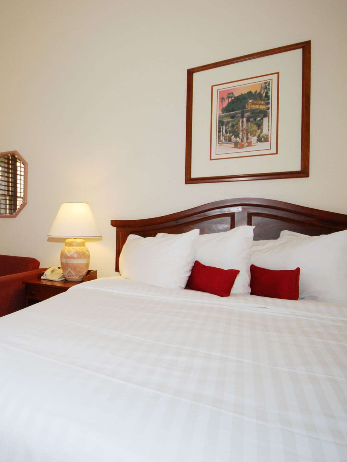 Best Western Plus Hacienda Hotel Old Town