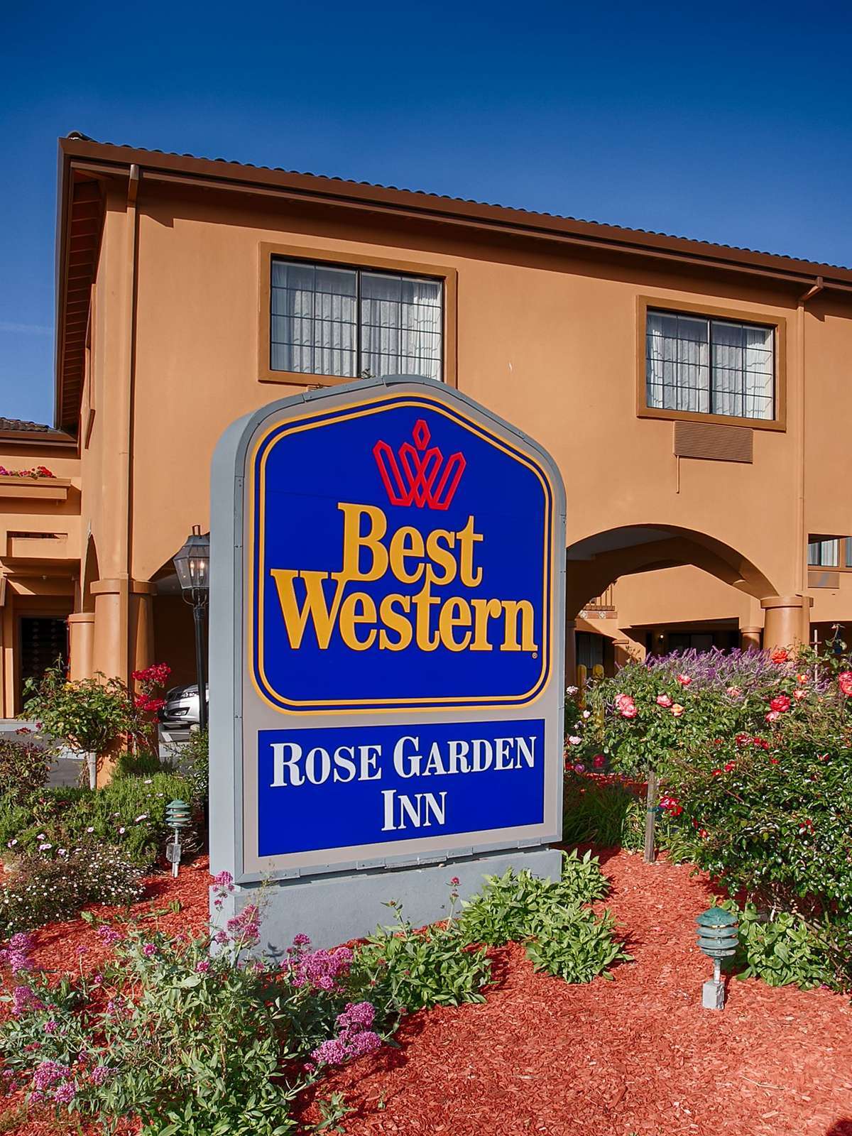 Best Western Rose Garden Inn