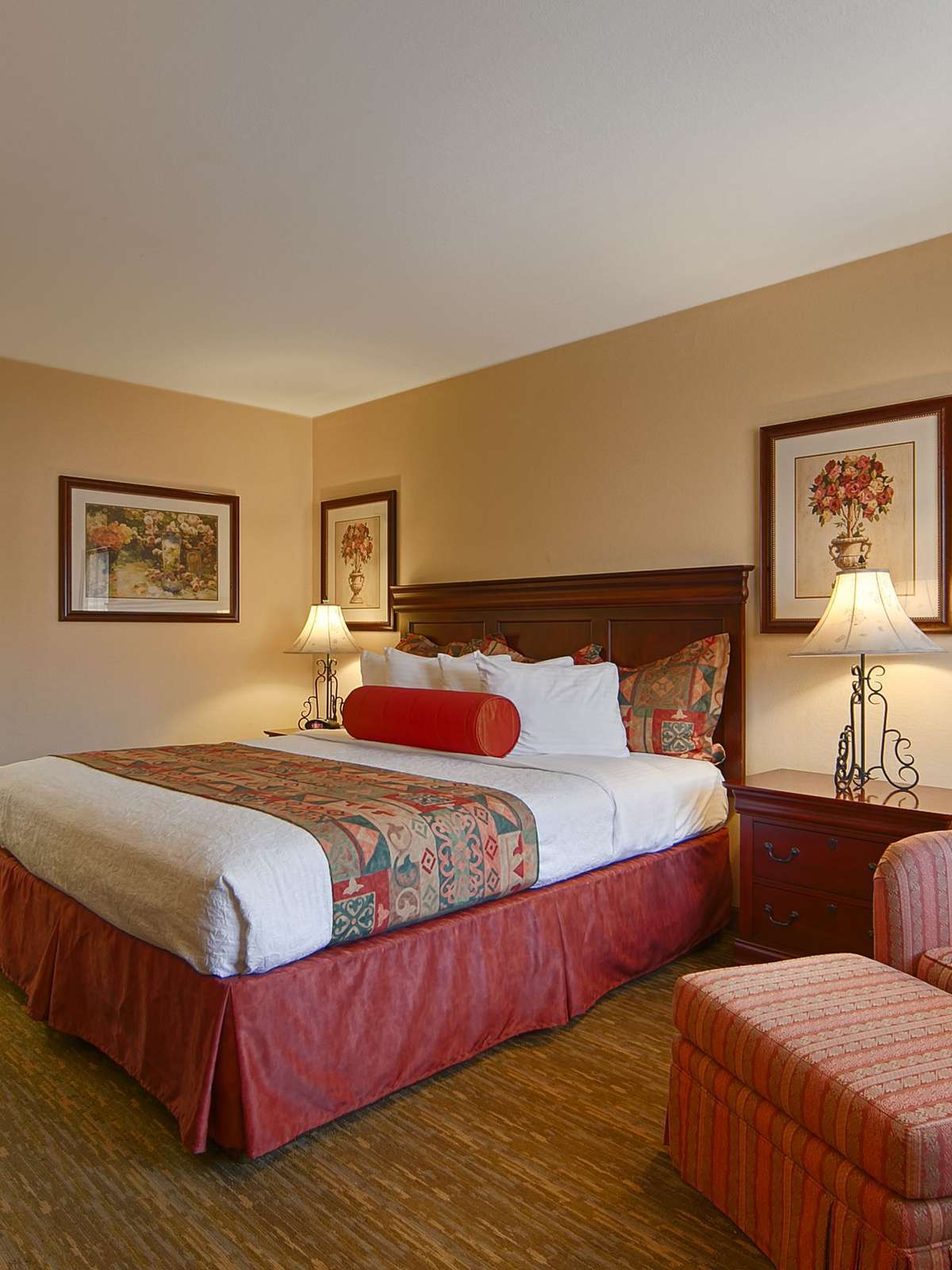 Hotel Best Western Rose Garden Inn photo 1
