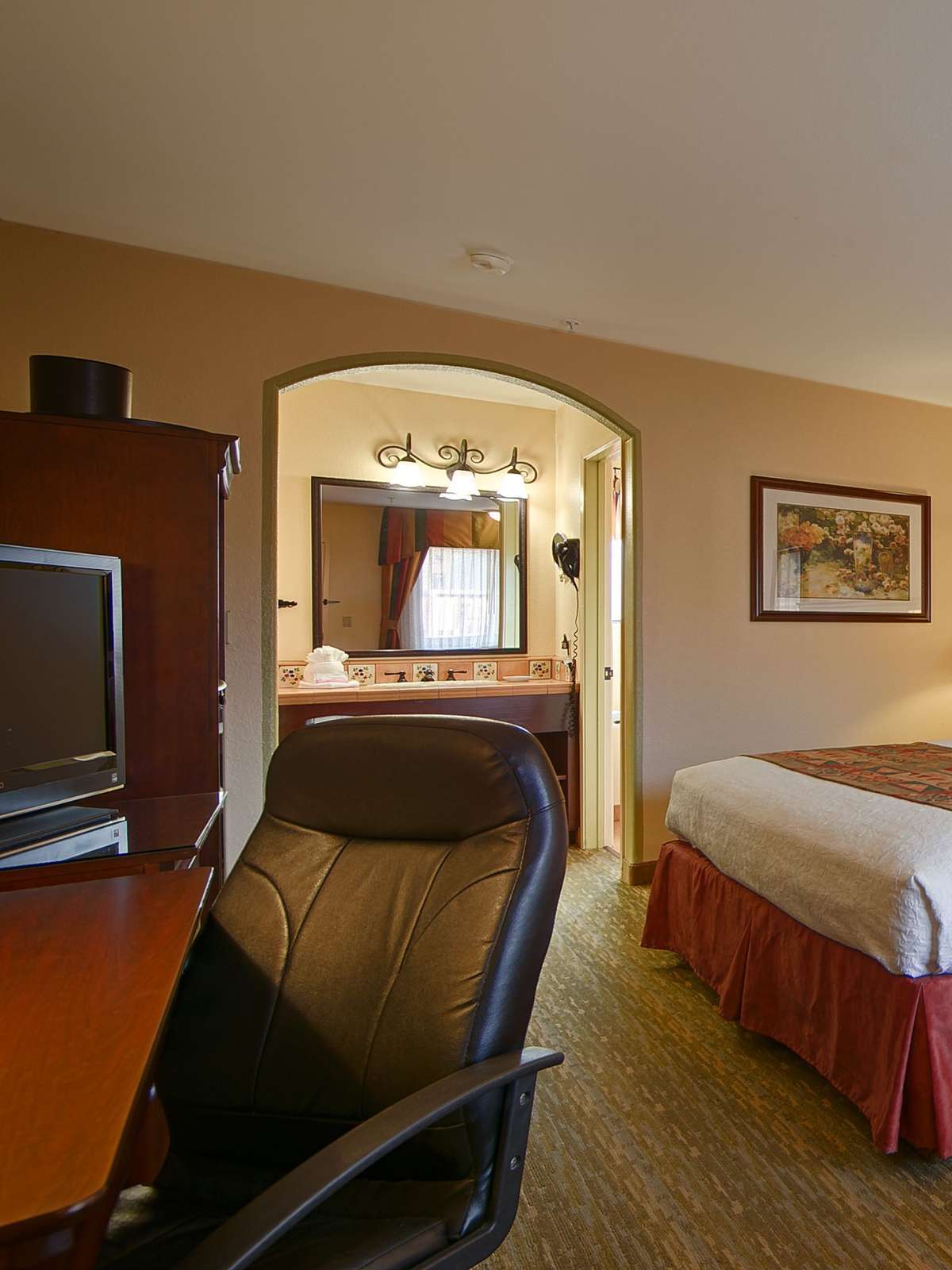 Hotel Best Western Rose Garden Inn photo 2