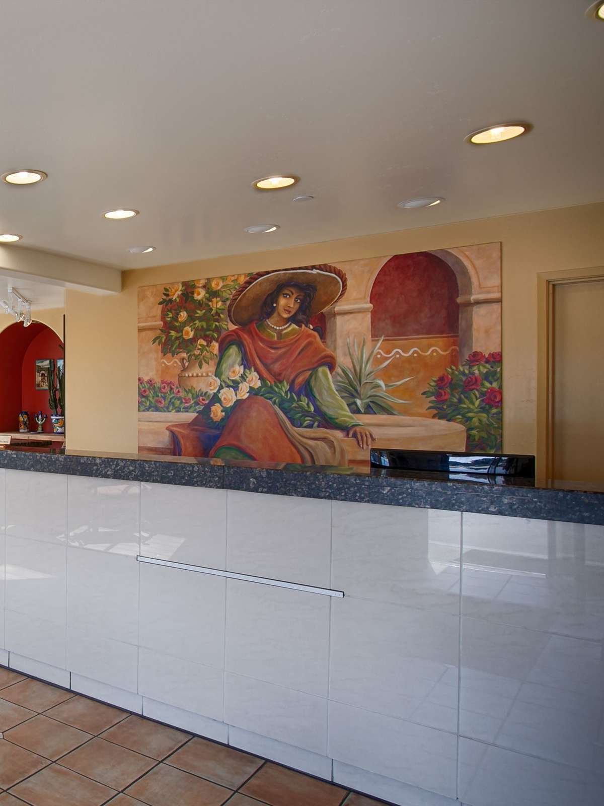 Hotel Best Western Rose Garden Inn photo 5