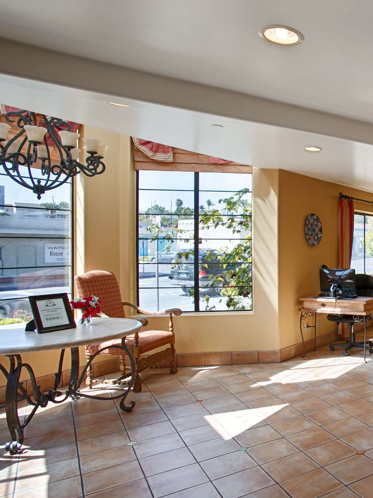 Hotel Best Western Rose Garden Inn photo 4