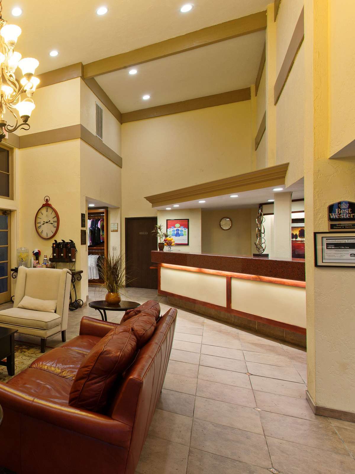 Hotel Best Western Desert Villa Inn photo 5
