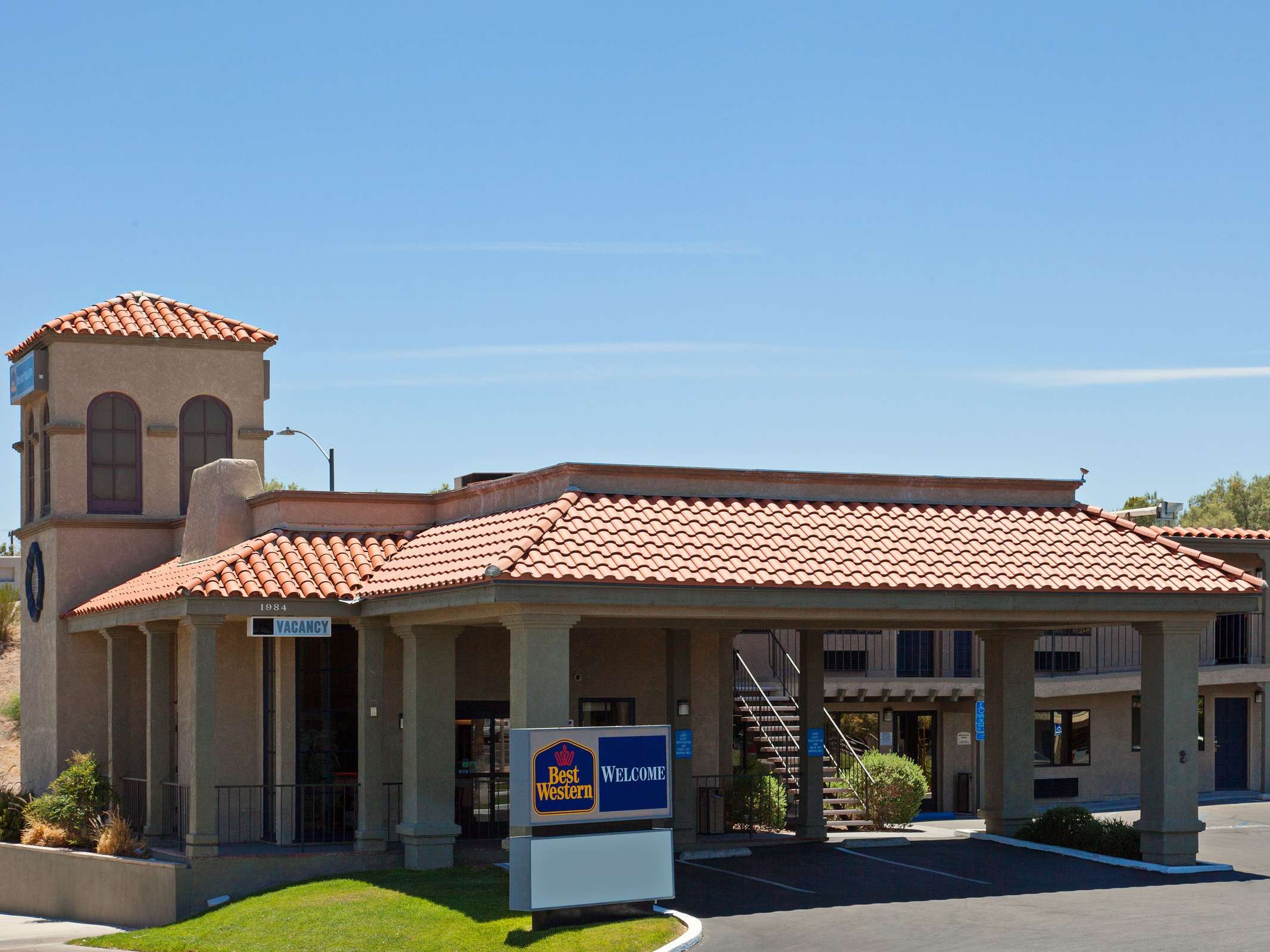 Best Western Desert Villa Inn
