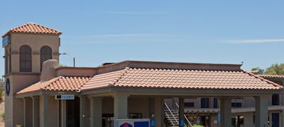 Best Western Desert Villa Inn