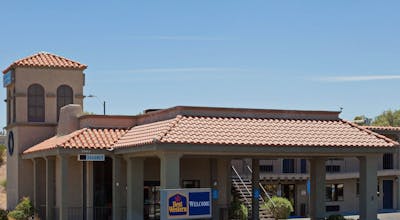Best Western Desert Villa Inn