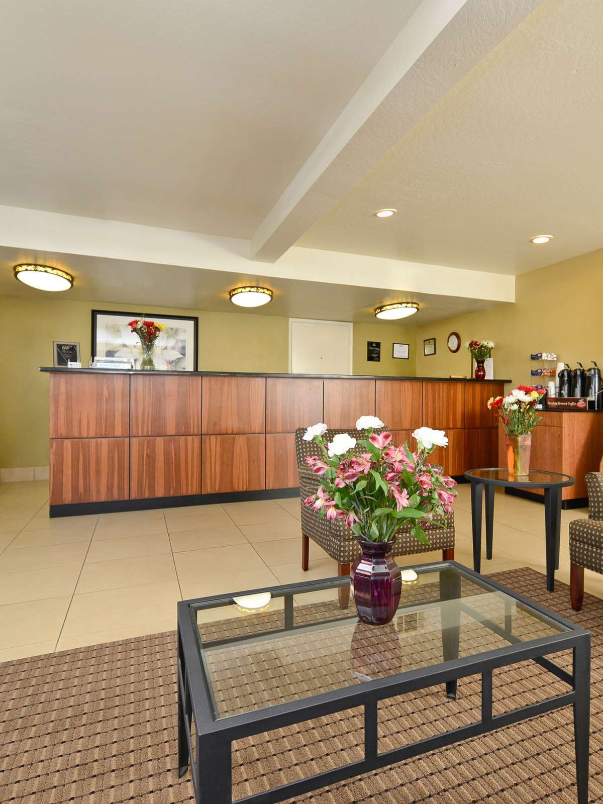 Hotel Best Western Cordelia Inn photo 5