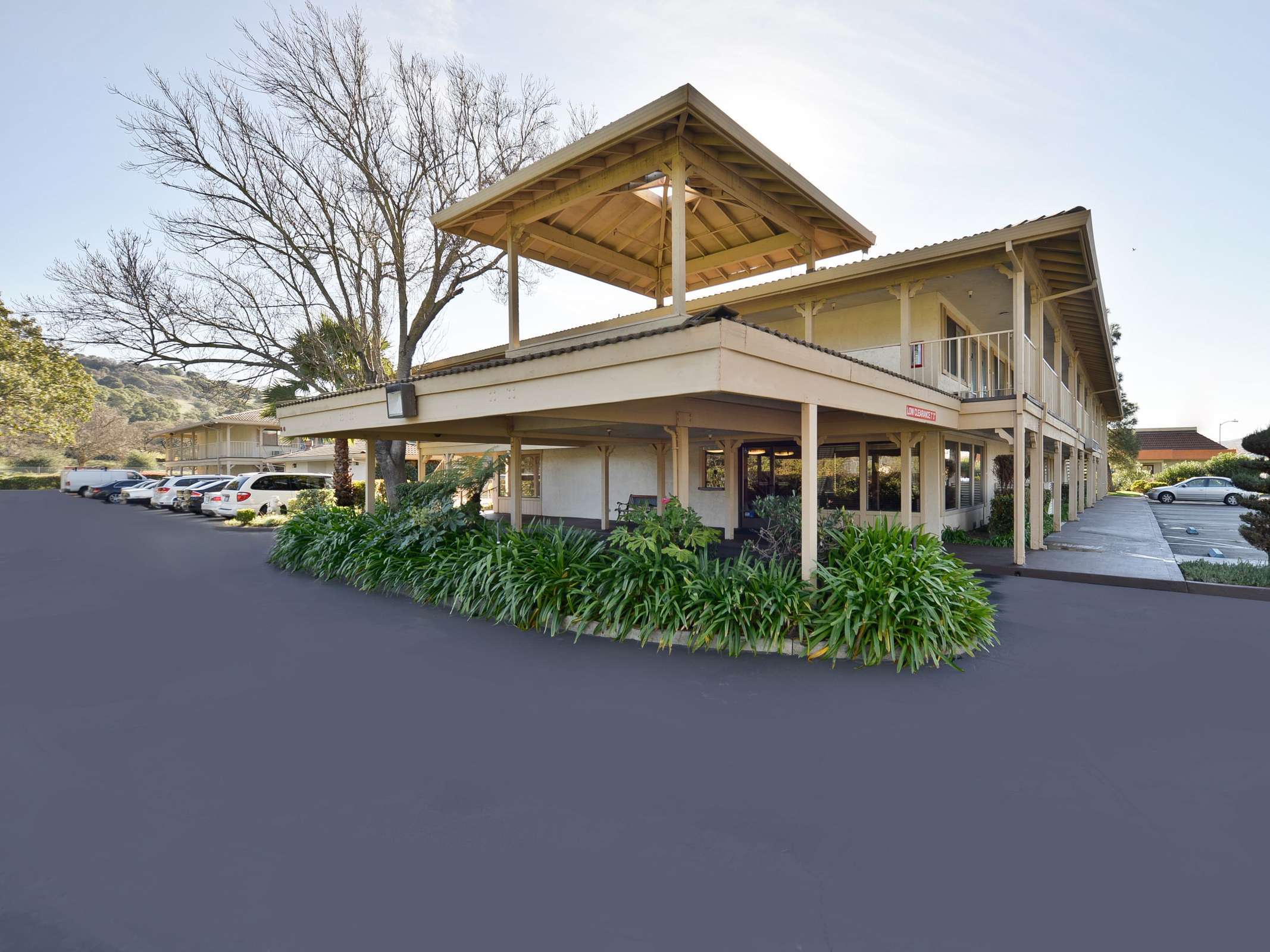 Best Western Cordelia Inn