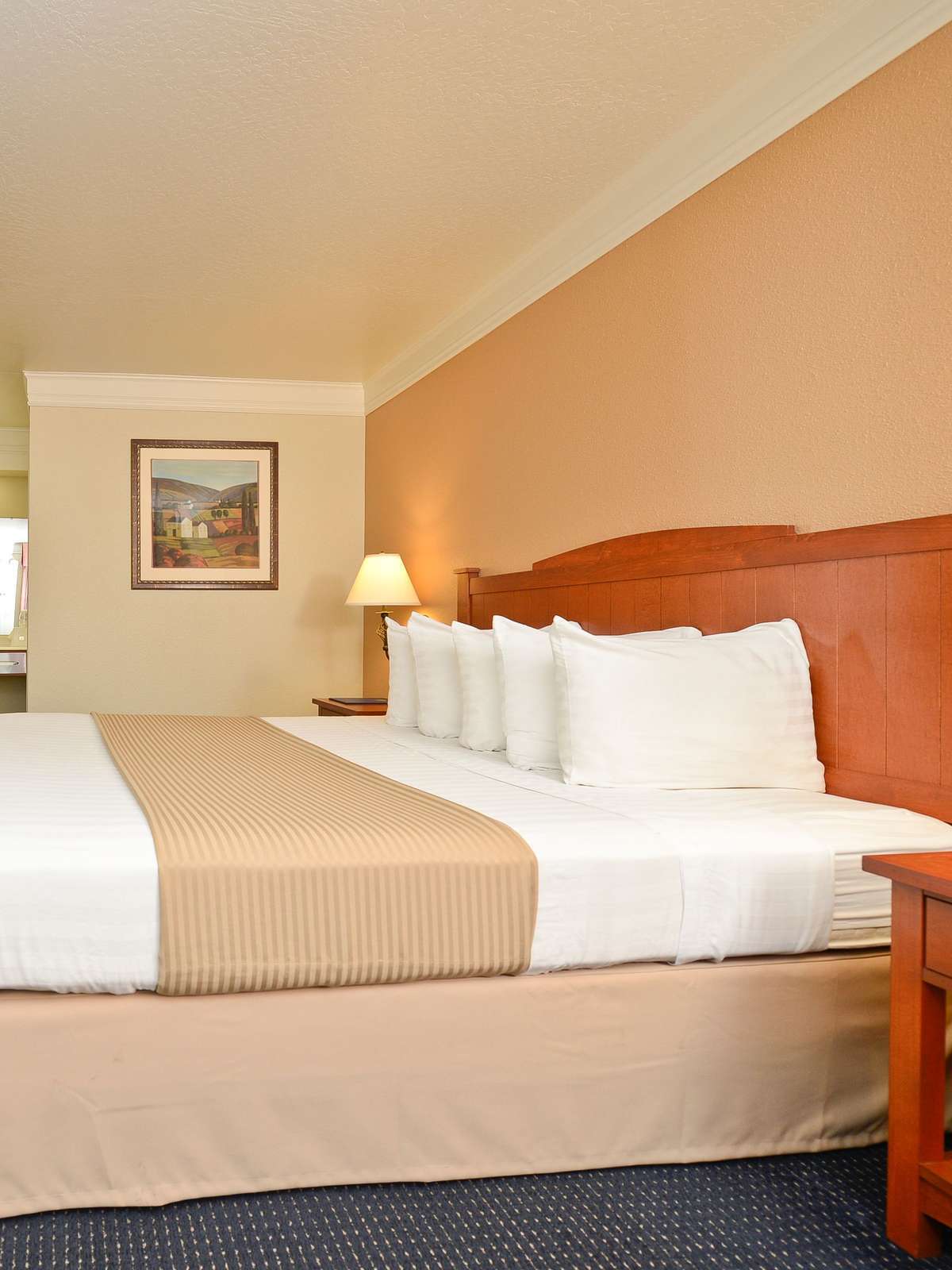 Hotel Best Western Cordelia Inn photo 1