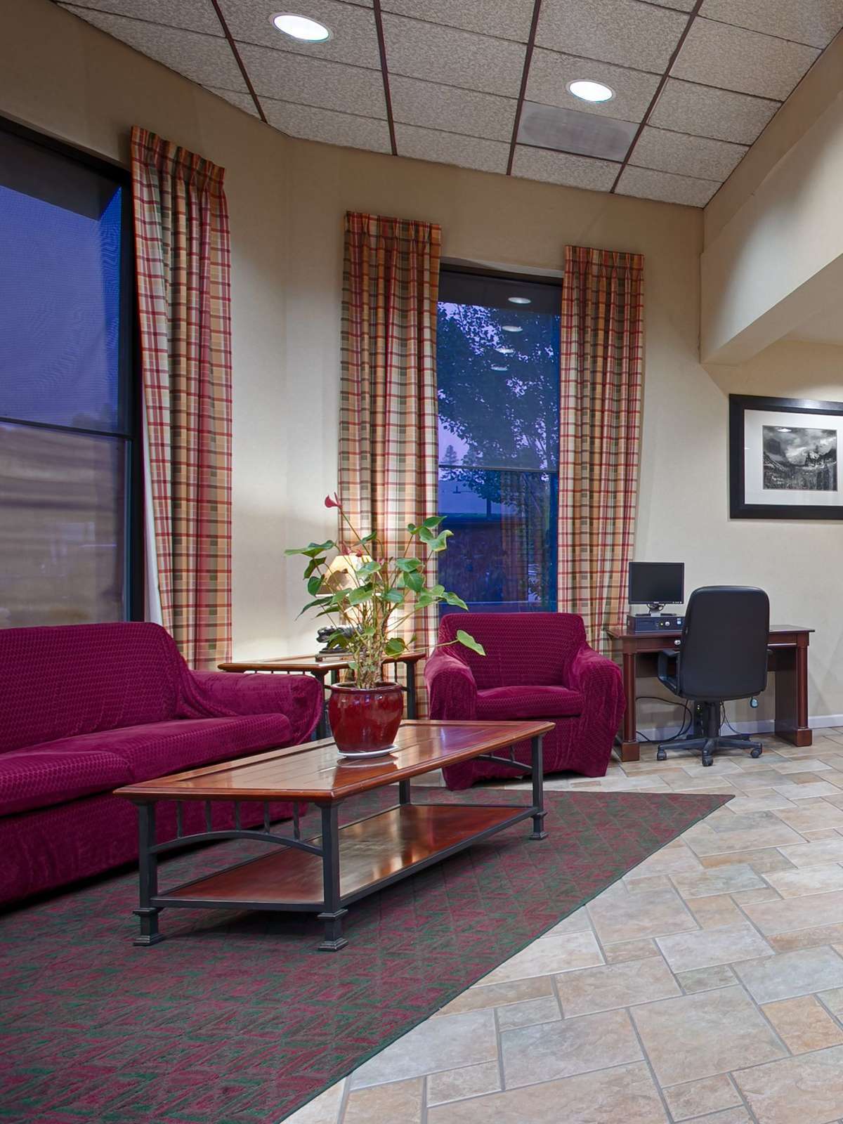 Hotel Best Western Plus Yosemite Way Station Motel photo 3