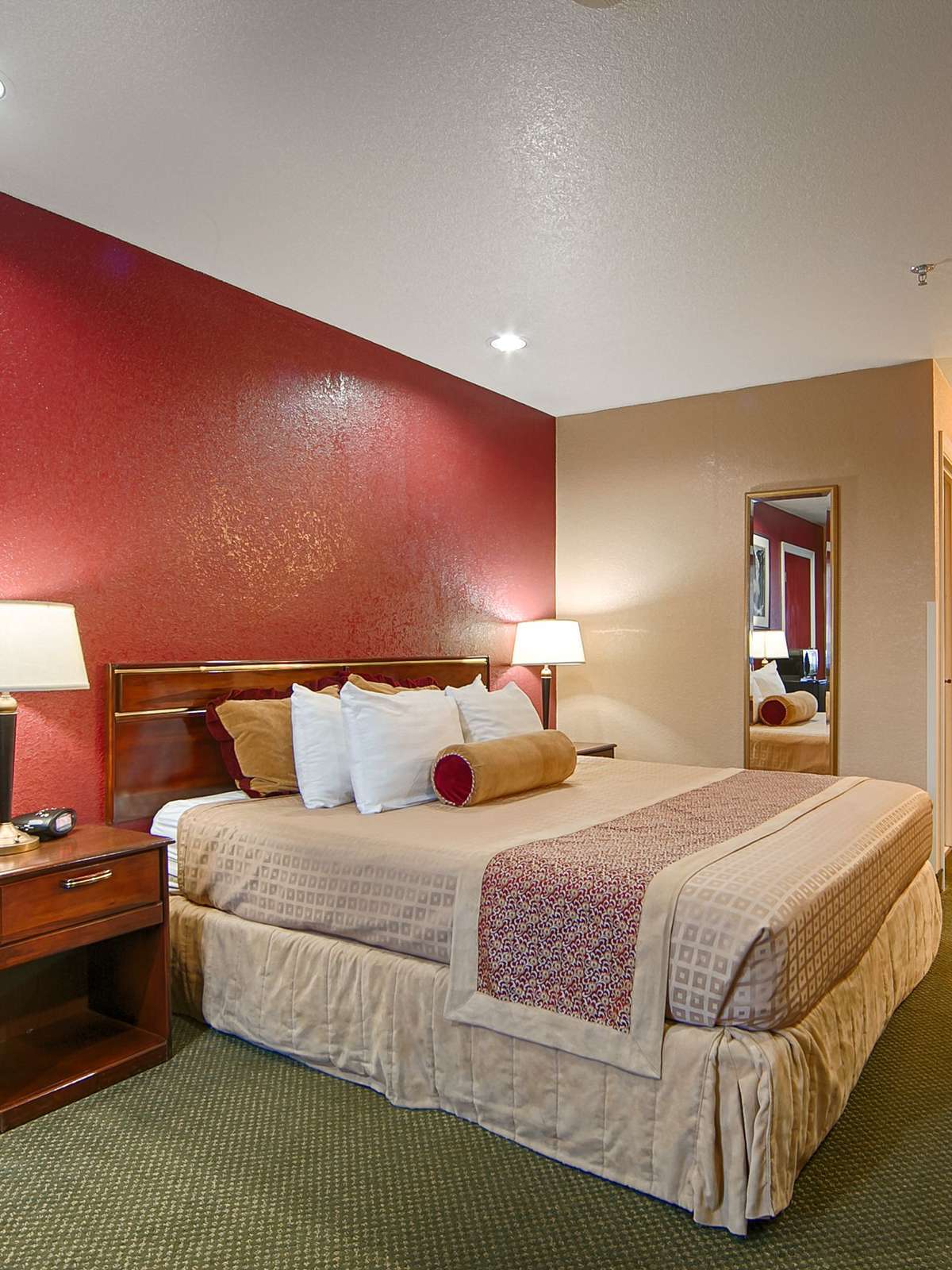 Hotel Best Western Plus Yosemite Way Station Motel photo 1