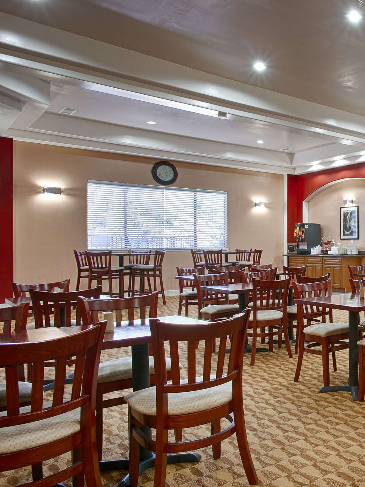 Hotel Best Western Plus Yosemite Way Station Motel photo 5