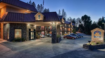 Best Western Plus Yosemite Way Station Motel