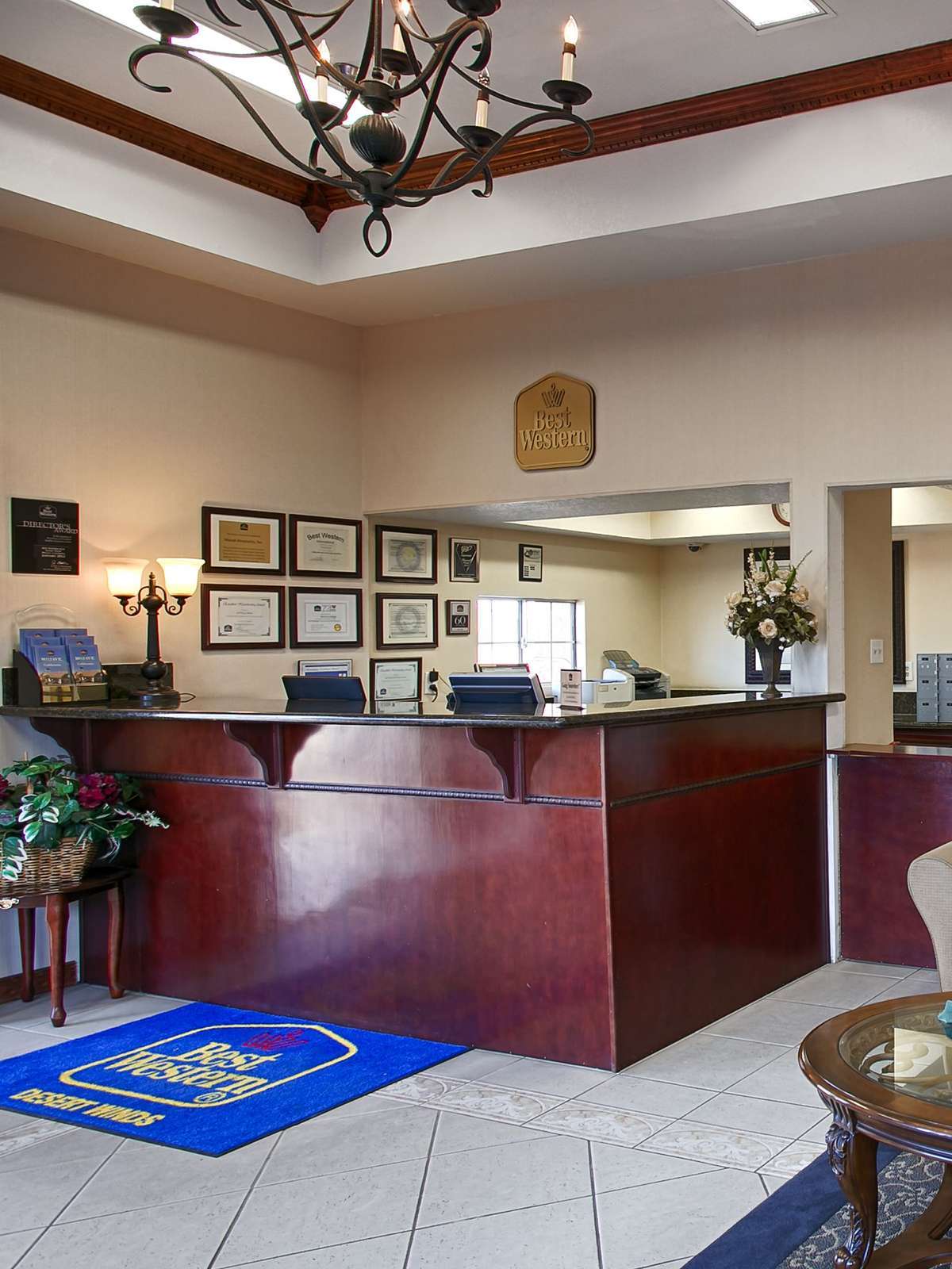 Hotel Best Western Desert Winds photo 4