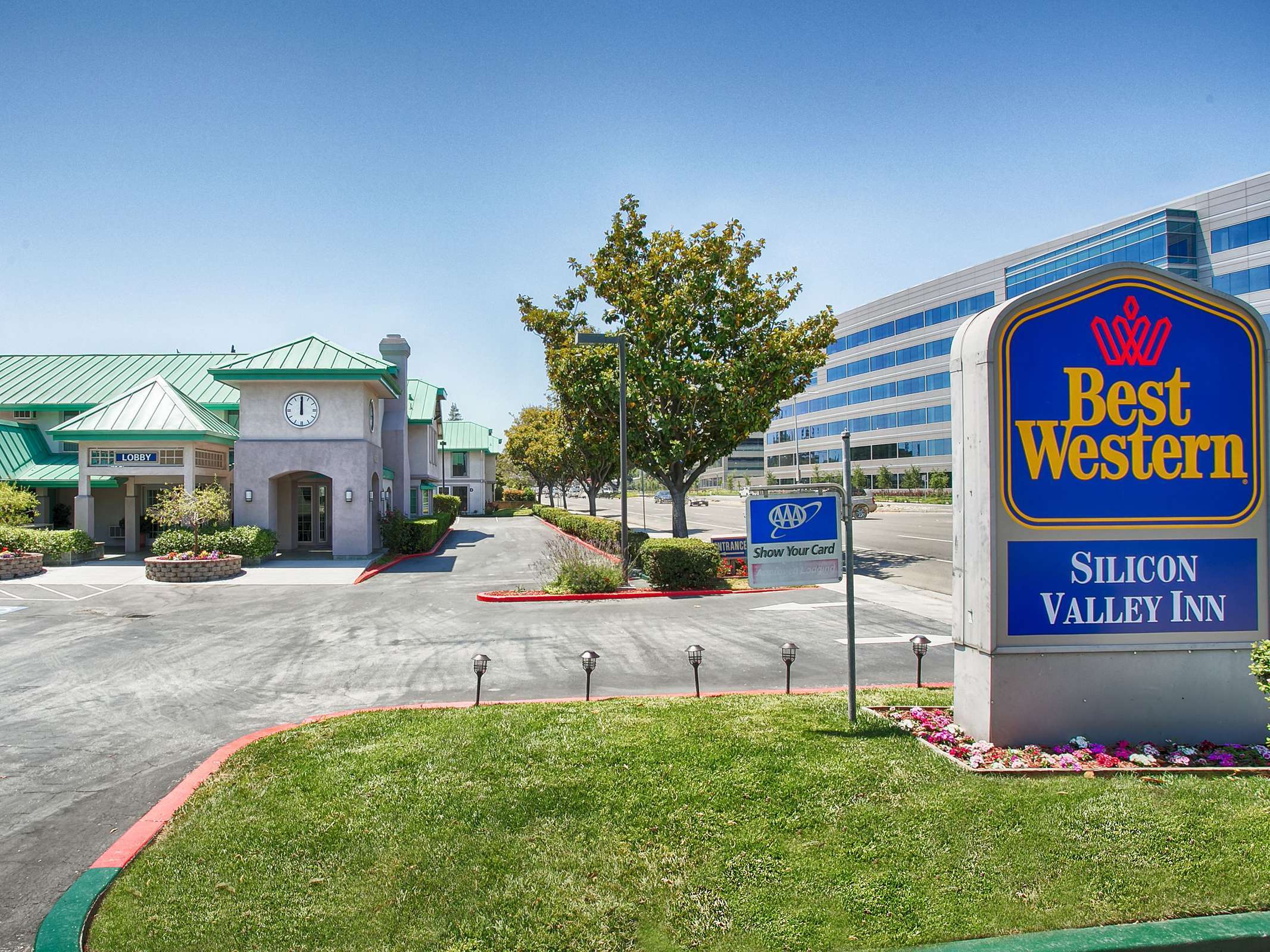 Best Western Silicon Valley Inn