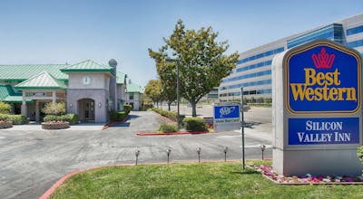 Best Western Silicon Valley Inn