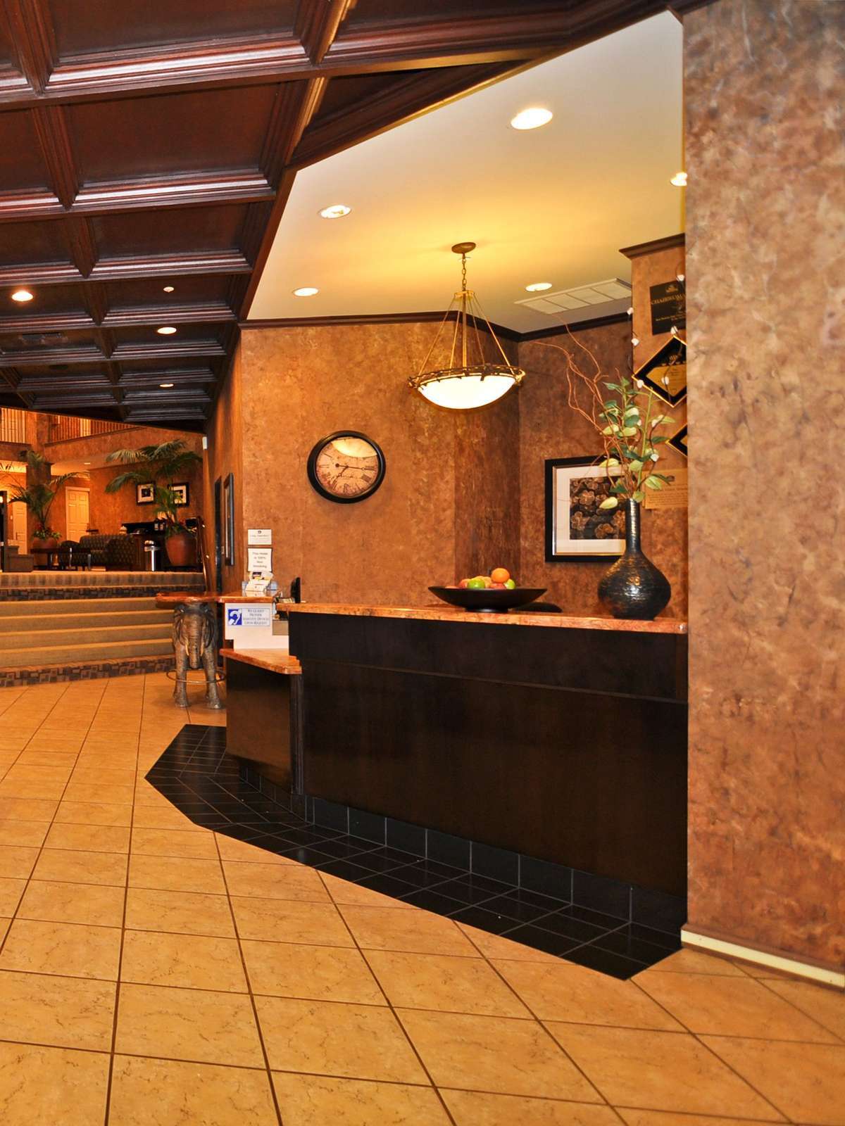 Hotel Best Western Plus Palm Court Hotel photo 5