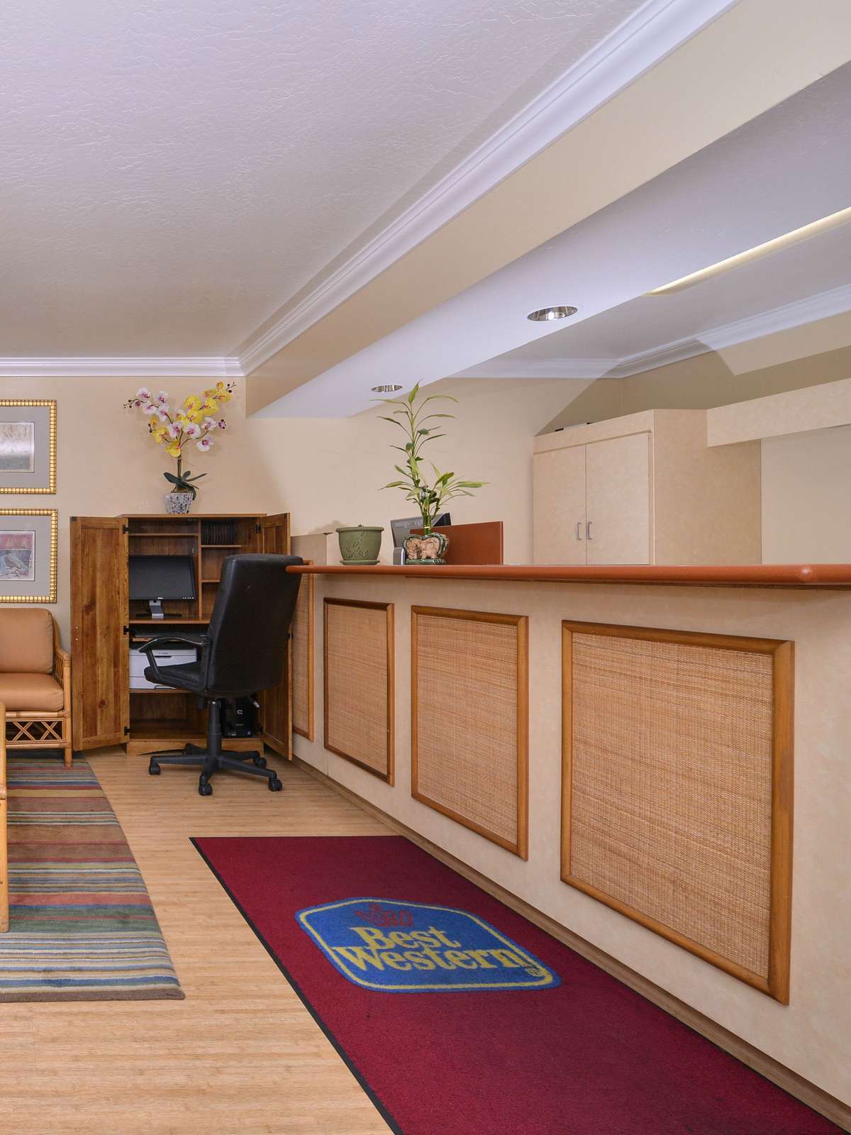 Hotel Best Western Hanford Inn photo 5