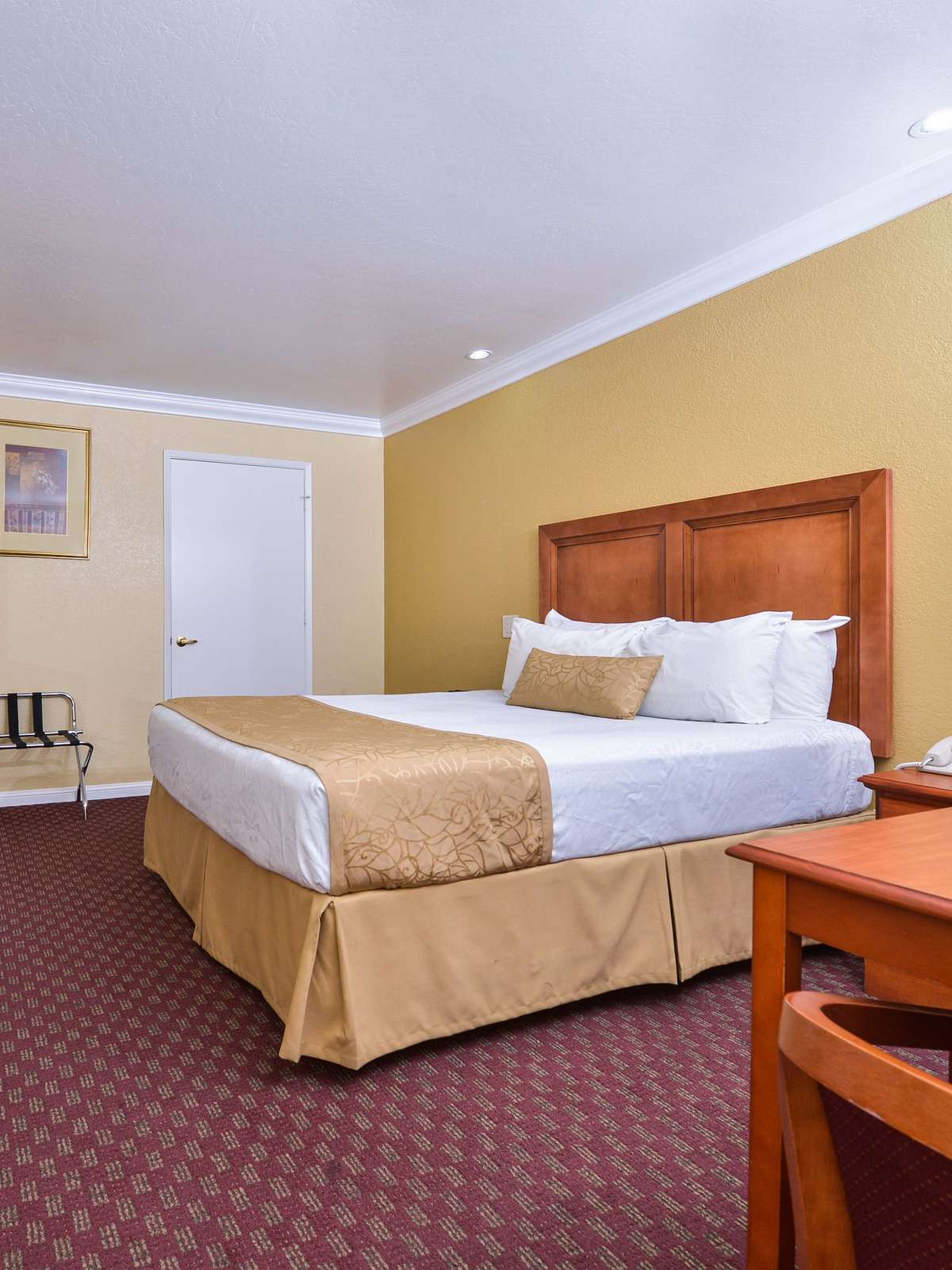 Hotel Best Western Hanford Inn photo 1