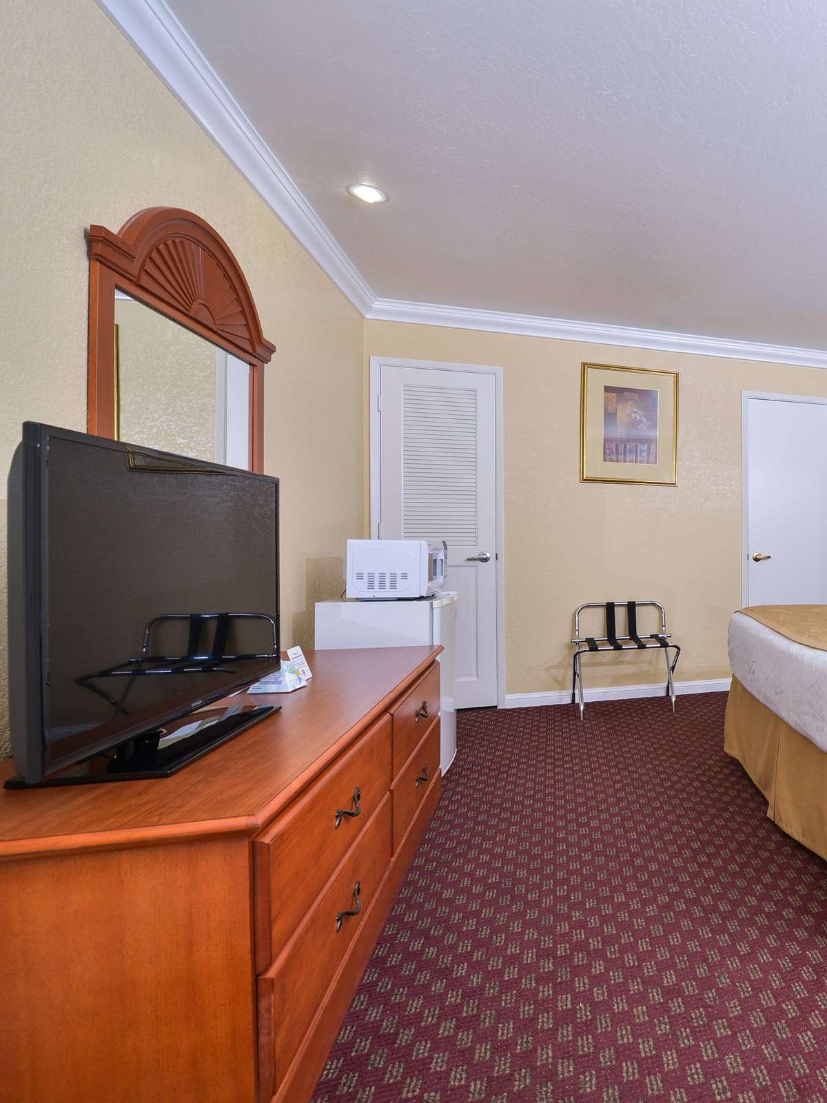 Hotel Best Western Hanford Inn photo 2