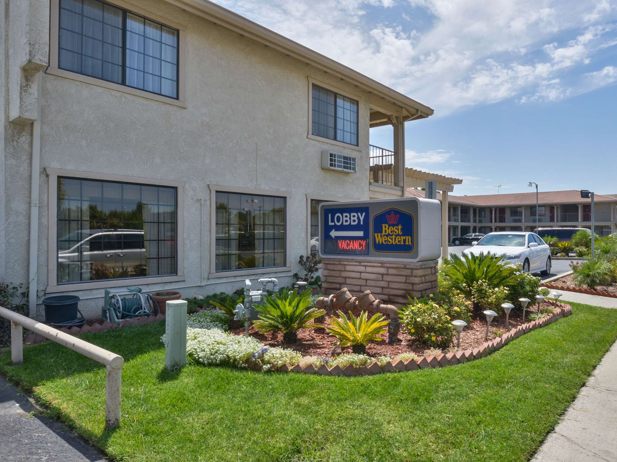 Best Western Hanford Inn