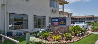Best Western Hanford Inn