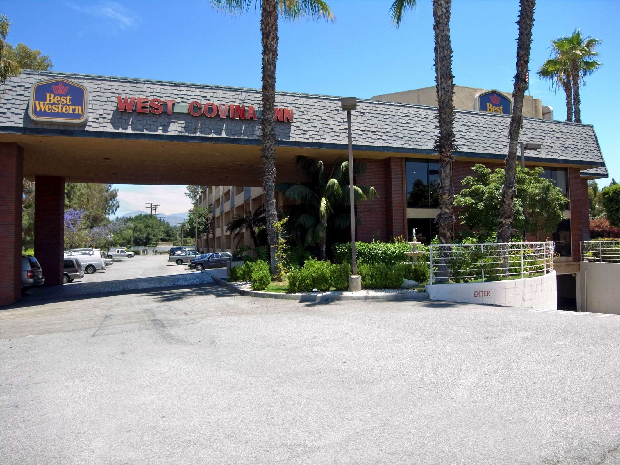 Best Western Plus West Covina Inn