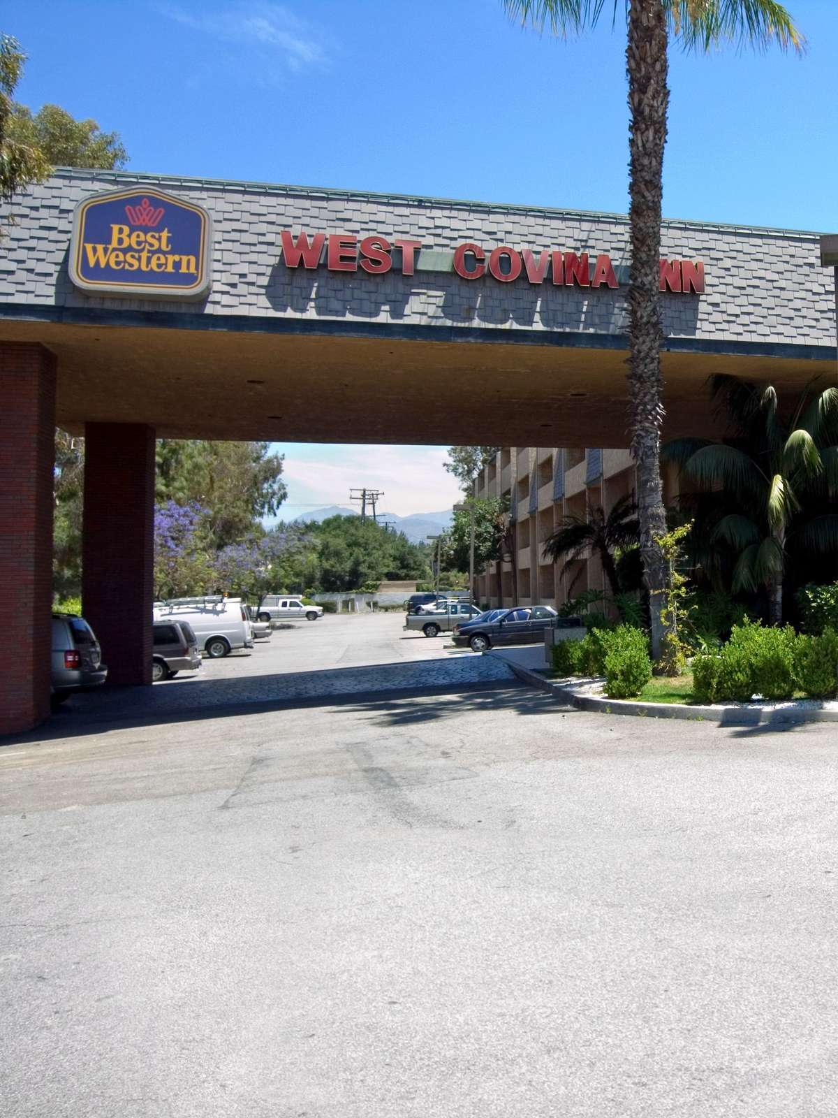 Hotel Best Western Plus West Covina Inn photo 4