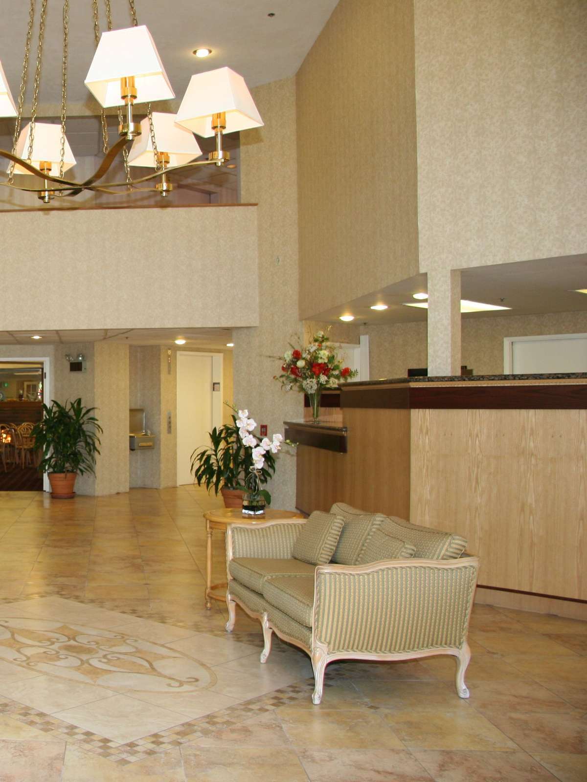 Hotel Best Western Plus West Covina Inn photo 3