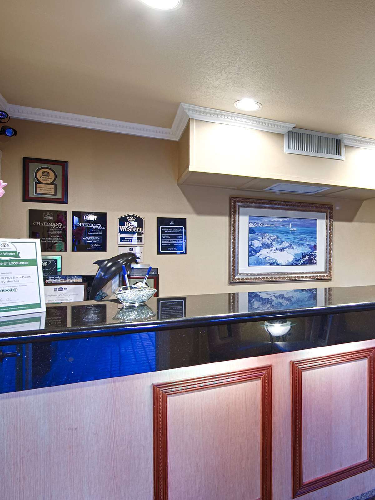 Hotel Best Western Plus Dana Point Inn-by-the-Sea photo 5