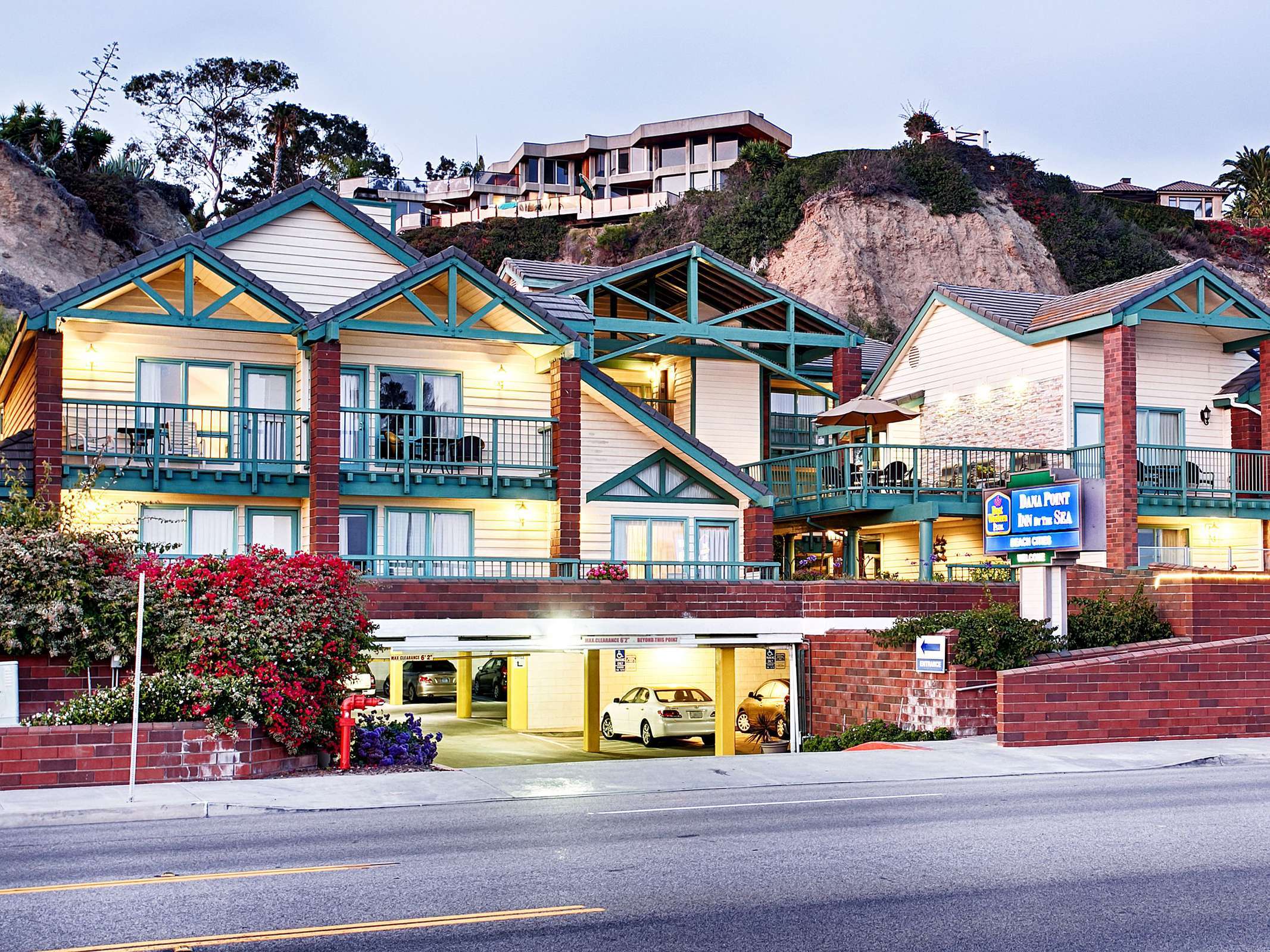 Best Western Plus Dana Point Inn-by-the-Sea