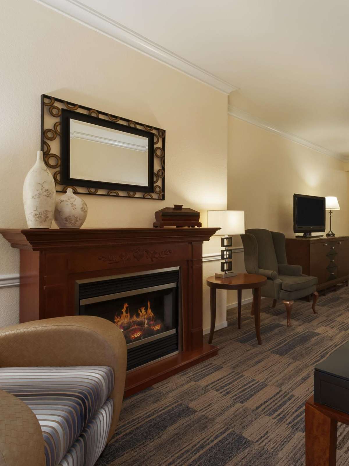 Hotel Best Western Plus Novato Oaks Inn photo 2