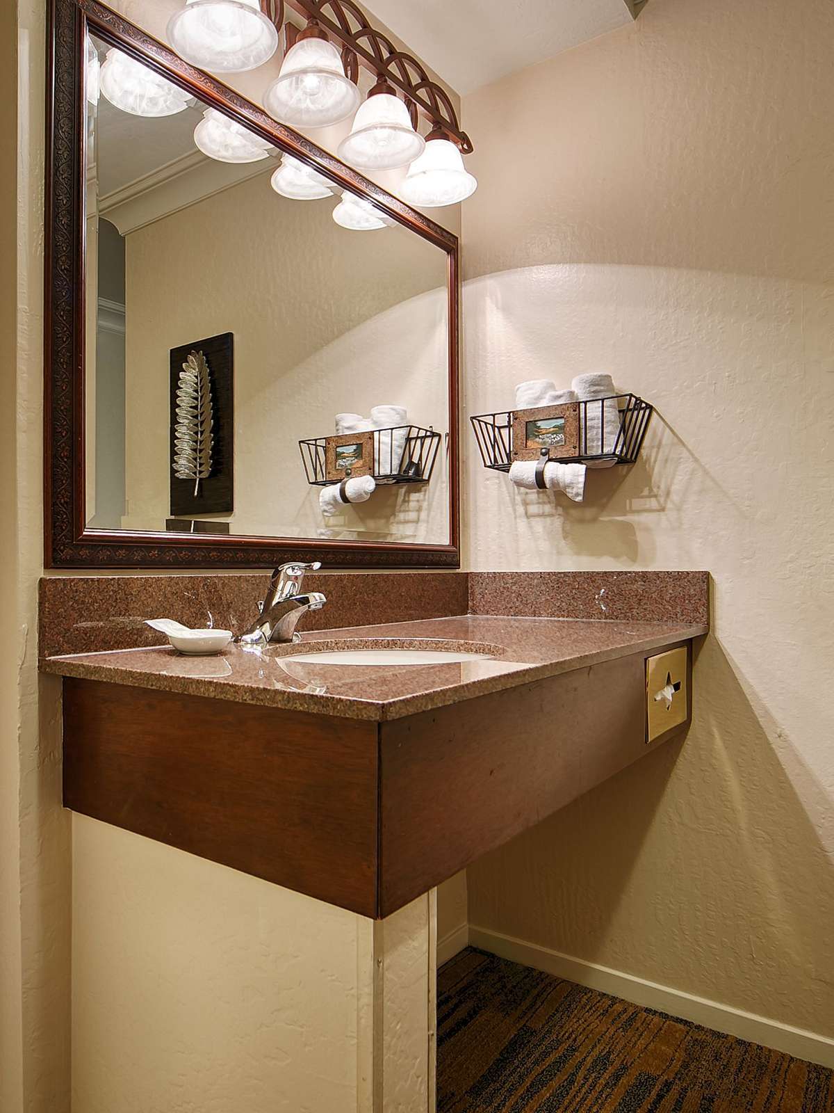 Hotel Best Western Plus Novato Oaks Inn photo 3