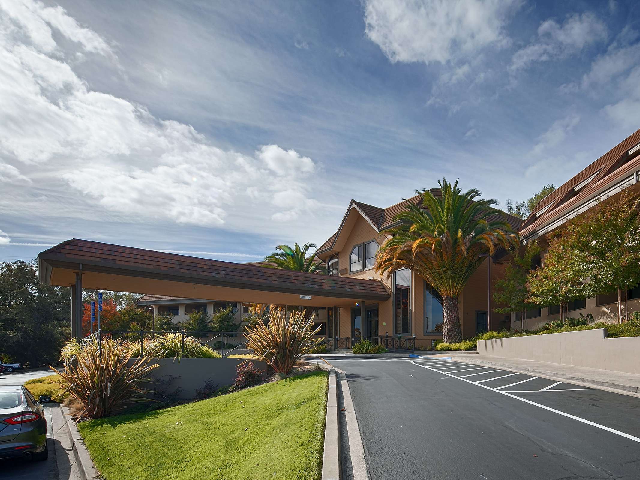 Best Western Plus Novato Oaks Inn