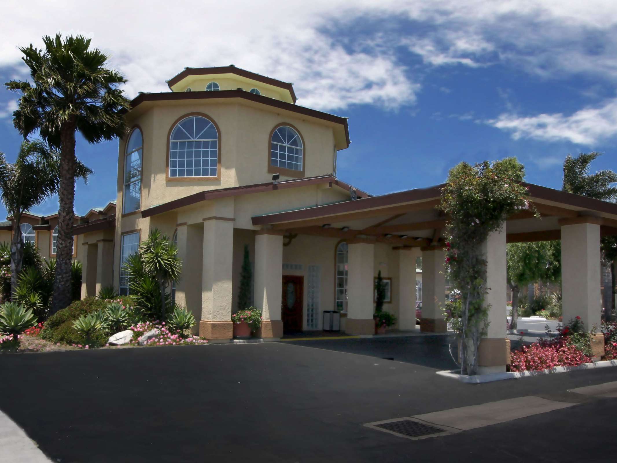 Best Western Oxnard Inn