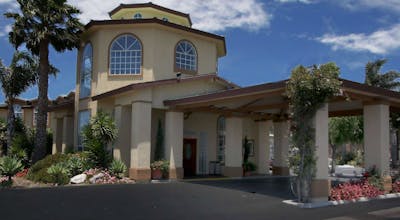 Best Western Oxnard Inn