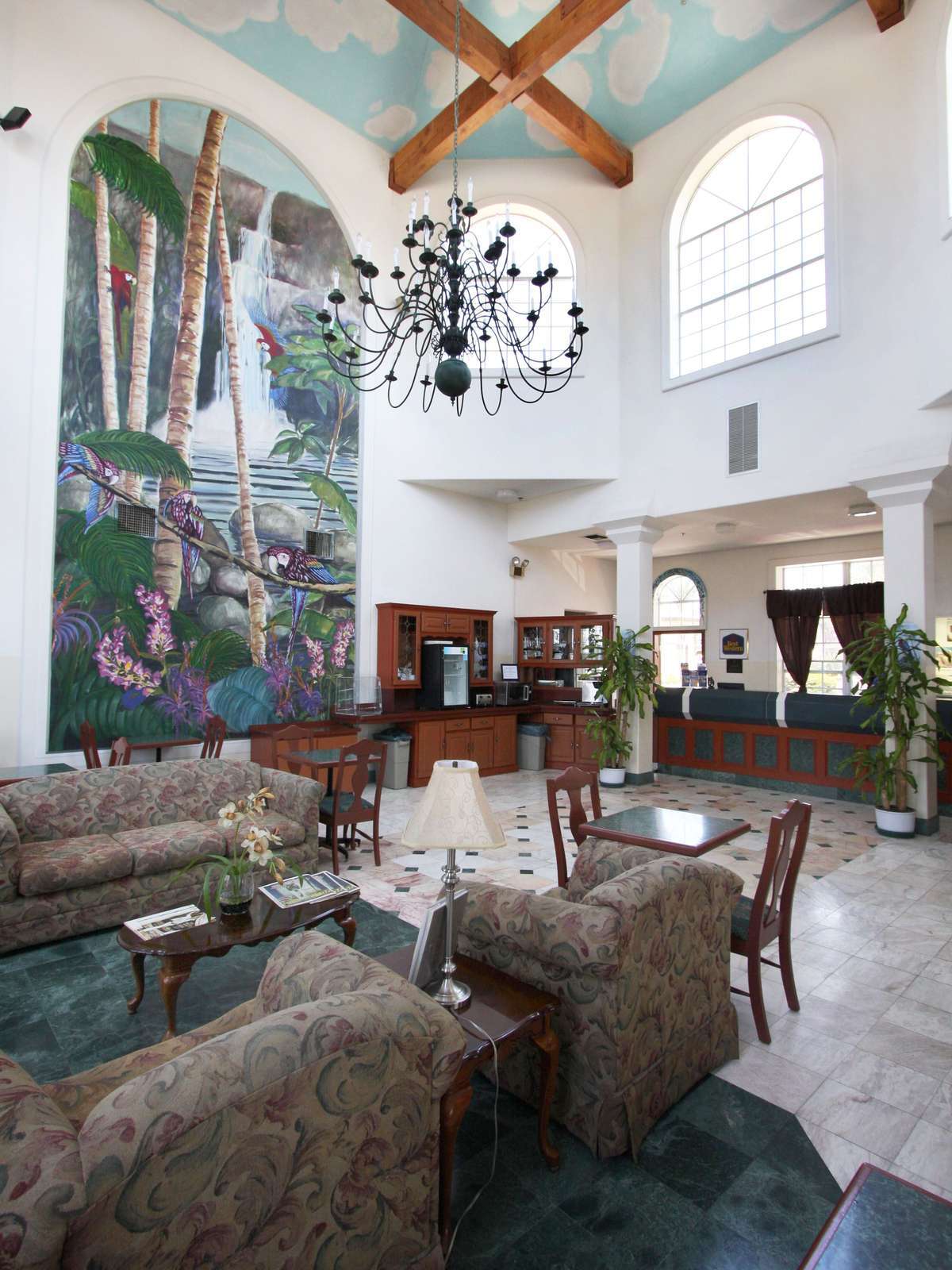 Hotel Best Western Oxnard Inn photo 1