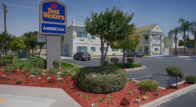 Best Western Americana