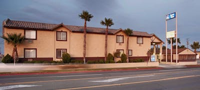 Best Western Desert Winds
