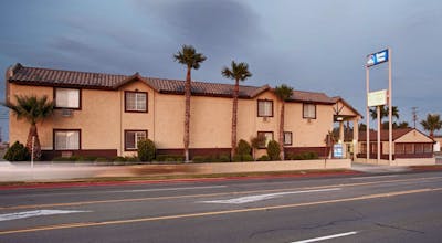 Best Western Desert Winds